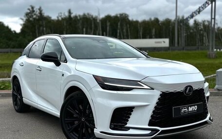 Lexus RX IV рестайлинг, 2025 год, 8 990 000 рублей, 1 фотография