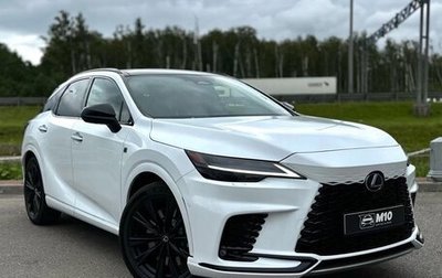 Lexus RX IV рестайлинг, 2025 год, 8 990 000 рублей, 1 фотография