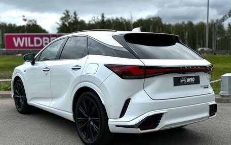 Lexus RX IV рестайлинг, 2025 год, 8 990 000 рублей, 2 фотография
