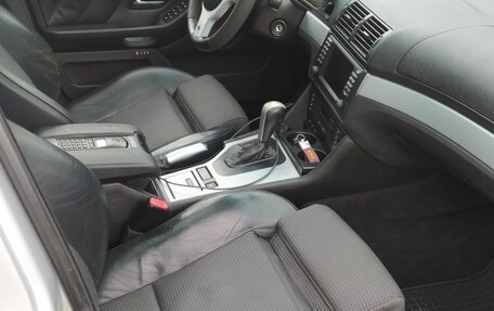 BMW 5 серия, 2002 год, 1 150 000 рублей, 5 фотография