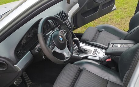 BMW 5 серия, 2002 год, 1 150 000 рублей, 3 фотография