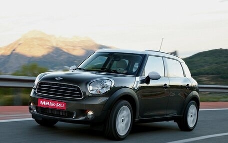 MINI Countryman I (R60), 2012 год, 1 000 000 рублей, 1 фотография