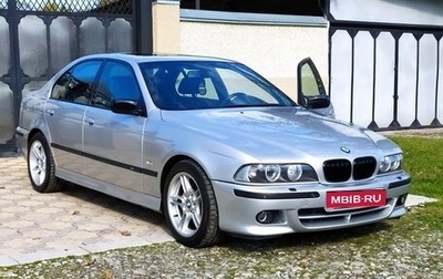 BMW 5 серия, 2002 год, 1 150 000 рублей, 1 фотография