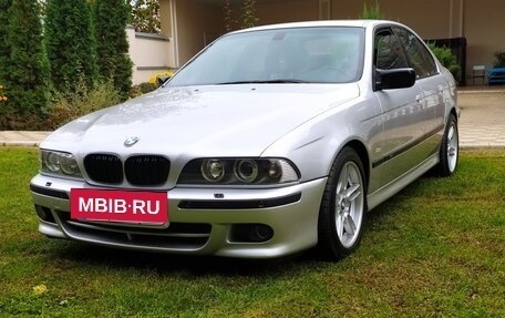 BMW 5 серия, 2002 год, 1 150 000 рублей, 6 фотография