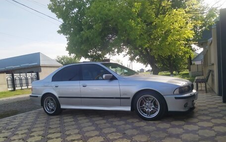 BMW 5 серия, 2002 год, 1 150 000 рублей, 13 фотография