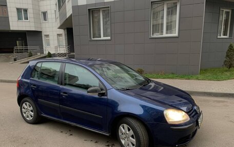 Volkswagen Golf V, 2007 год, 440 000 рублей, 3 фотография