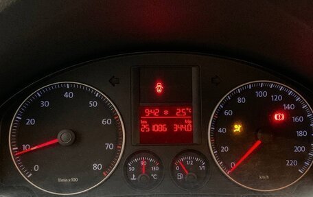 Volkswagen Golf V, 2007 год, 440 000 рублей, 5 фотография