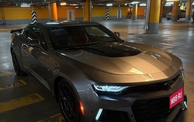 Chevrolet Camaro VI, 2019 год, 3 200 000 рублей, 1 фотография