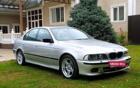 BMW 5 серия, 2002 год, 1 150 000 рублей, 8 фотография