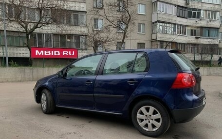 Volkswagen Golf V, 2007 год, 440 000 рублей, 4 фотография