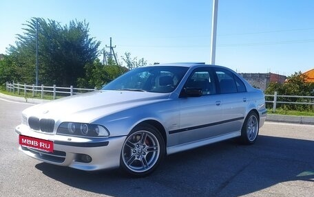 BMW 5 серия, 2002 год, 1 150 000 рублей, 12 фотография