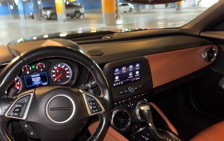 Chevrolet Camaro VI, 2019 год, 3 200 000 рублей, 6 фотография