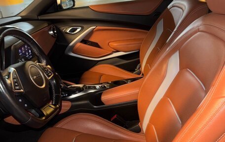 Chevrolet Camaro VI, 2019 год, 3 200 000 рублей, 7 фотография