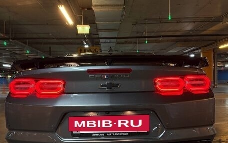 Chevrolet Camaro VI, 2019 год, 3 200 000 рублей, 5 фотография