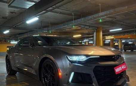 Chevrolet Camaro VI, 2019 год, 3 200 000 рублей, 2 фотография