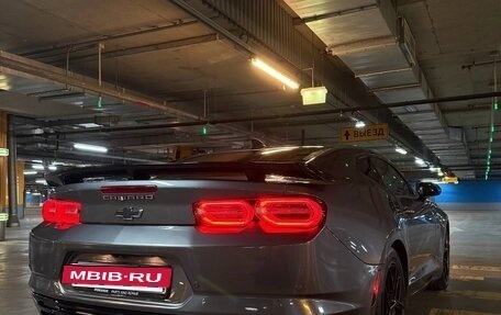 Chevrolet Camaro VI, 2019 год, 3 200 000 рублей, 4 фотография