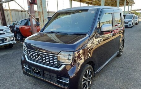 Honda N-WGN, 2020 год, 1 360 000 рублей, 9 фотография