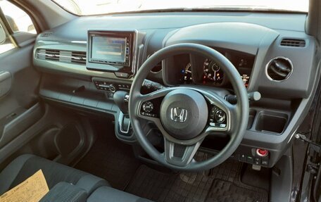 Honda N-WGN, 2020 год, 1 360 000 рублей, 4 фотография