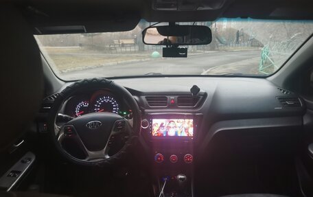 KIA Rio III рестайлинг, 2016 год, 650 000 рублей, 4 фотография