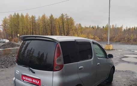 Toyota FunCargo, 2000 год, 579 000 рублей, 5 фотография