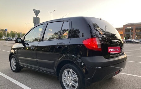 Hyundai Getz I рестайлинг, 2006 год, 460 000 рублей, 7 фотография