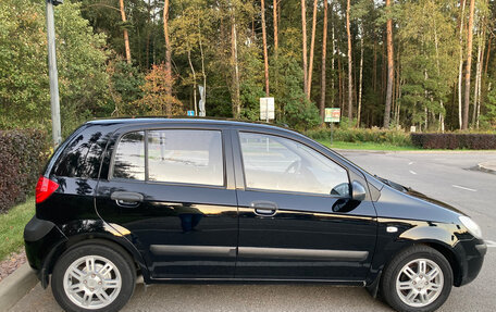 Hyundai Getz I рестайлинг, 2006 год, 460 000 рублей, 3 фотография