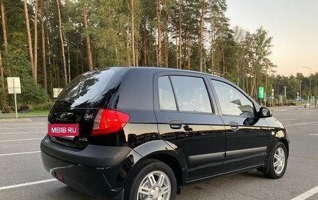 Hyundai Getz I рестайлинг, 2006 год, 460 000 рублей, 4 фотография