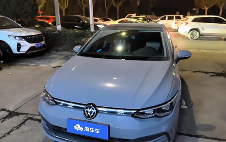 Volkswagen Golf VII, 2021 год, 1 600 000 рублей, 1 фотография