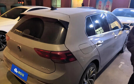 Volkswagen Golf VII, 2021 год, 1 600 000 рублей, 5 фотография