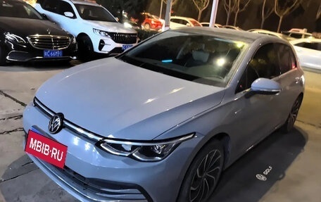 Volkswagen Golf VII, 2021 год, 1 600 000 рублей, 3 фотография