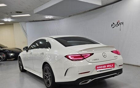 Mercedes-Benz CLS, 2023 год, 6 510 000 рублей, 3 фотография
