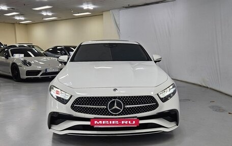 Mercedes-Benz CLS, 2023 год, 6 510 000 рублей, 2 фотография