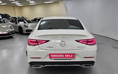 Mercedes-Benz CLS, 2023 год, 6 510 000 рублей, 4 фотография