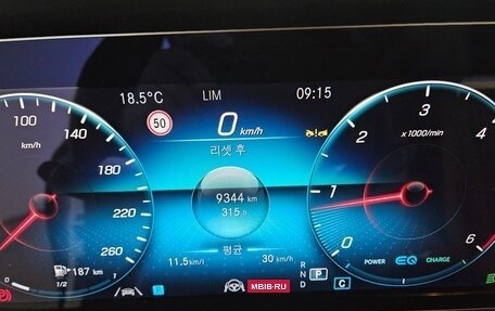 Mercedes-Benz CLS, 2023 год, 6 510 000 рублей, 18 фотография