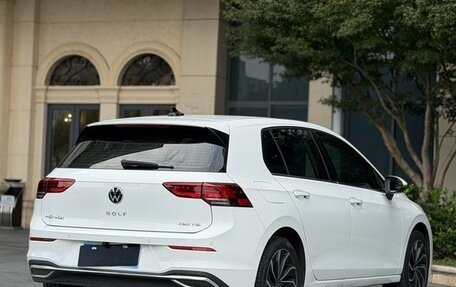 Volkswagen Golf VII, 2021 год, 1 600 000 рублей, 4 фотография