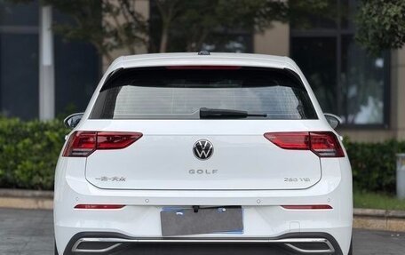 Volkswagen Golf VII, 2021 год, 1 600 000 рублей, 6 фотография