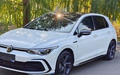 Volkswagen Golf VII, 2021 год, 1 600 000 рублей, 1 фотография