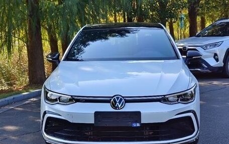 Volkswagen Golf VII, 2021 год, 1 600 000 рублей, 2 фотография