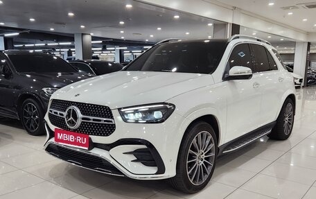 Mercedes-Benz GLE, 2024 год, 10 890 000 рублей, 1 фотография
