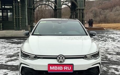 Volkswagen Golf VII, 2021 год, 1 600 000 рублей, 1 фотография