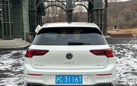 Volkswagen Golf VII, 2021 год, 1 600 000 рублей, 4 фотография