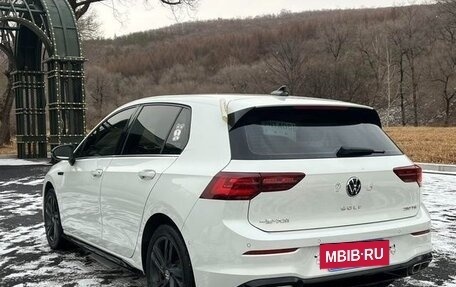 Volkswagen Golf VII, 2021 год, 1 600 000 рублей, 3 фотография