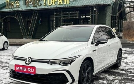 Volkswagen Golf VII, 2021 год, 1 600 000 рублей, 5 фотография