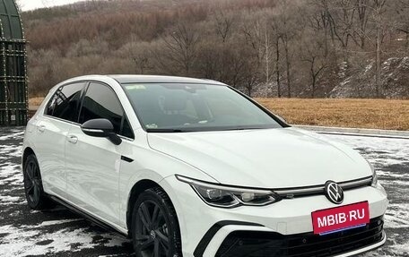 Volkswagen Golf VII, 2021 год, 1 600 000 рублей, 2 фотография