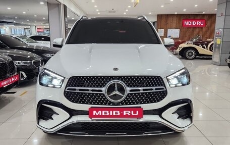 Mercedes-Benz GLE, 2024 год, 10 890 000 рублей, 2 фотография