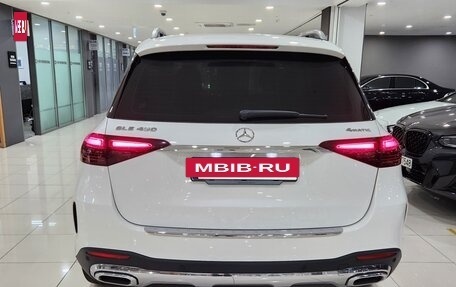 Mercedes-Benz GLE, 2024 год, 10 890 000 рублей, 4 фотография