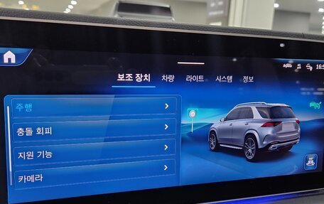 Mercedes-Benz GLE, 2024 год, 10 890 000 рублей, 10 фотография