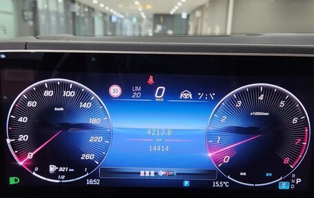 Mercedes-Benz GLE, 2024 год, 10 890 000 рублей, 11 фотография