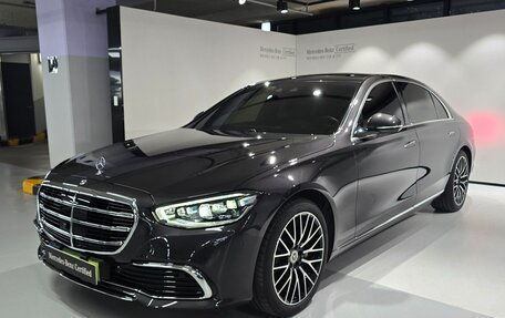 Mercedes-Benz S-Класс, 2024 год, 12 400 000 рублей, 1 фотография