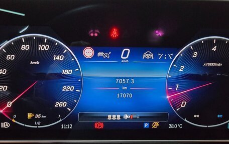 Mercedes-Benz S-Класс, 2024 год, 12 400 000 рублей, 13 фотография